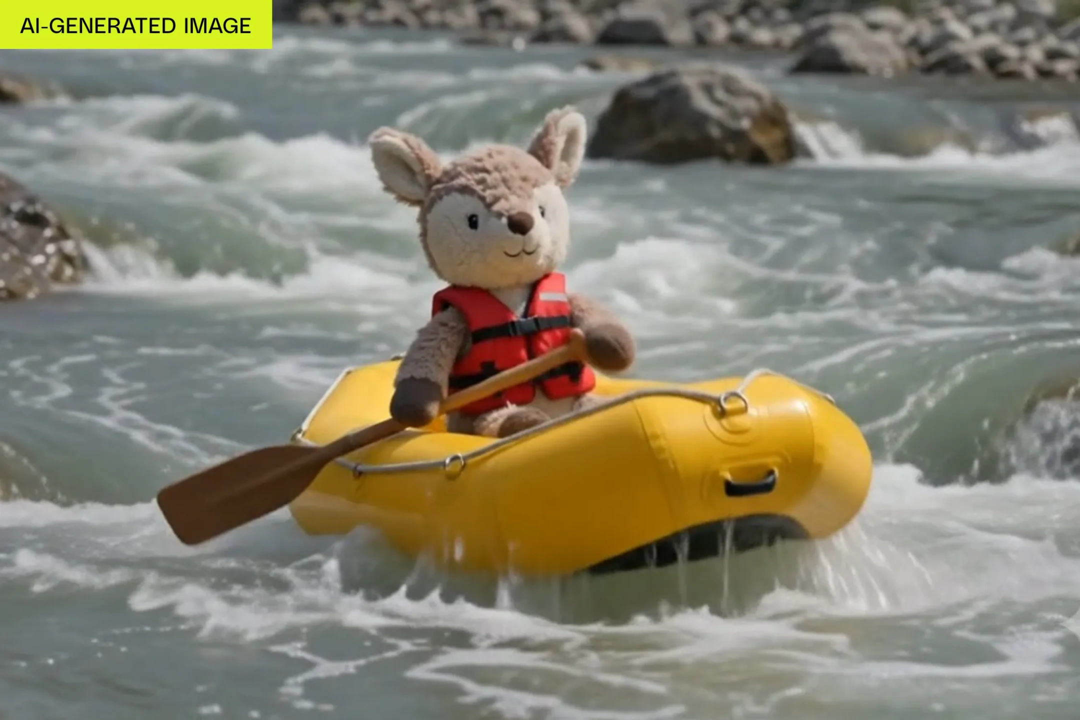 Google’s new anything-to-anything AI model is wild