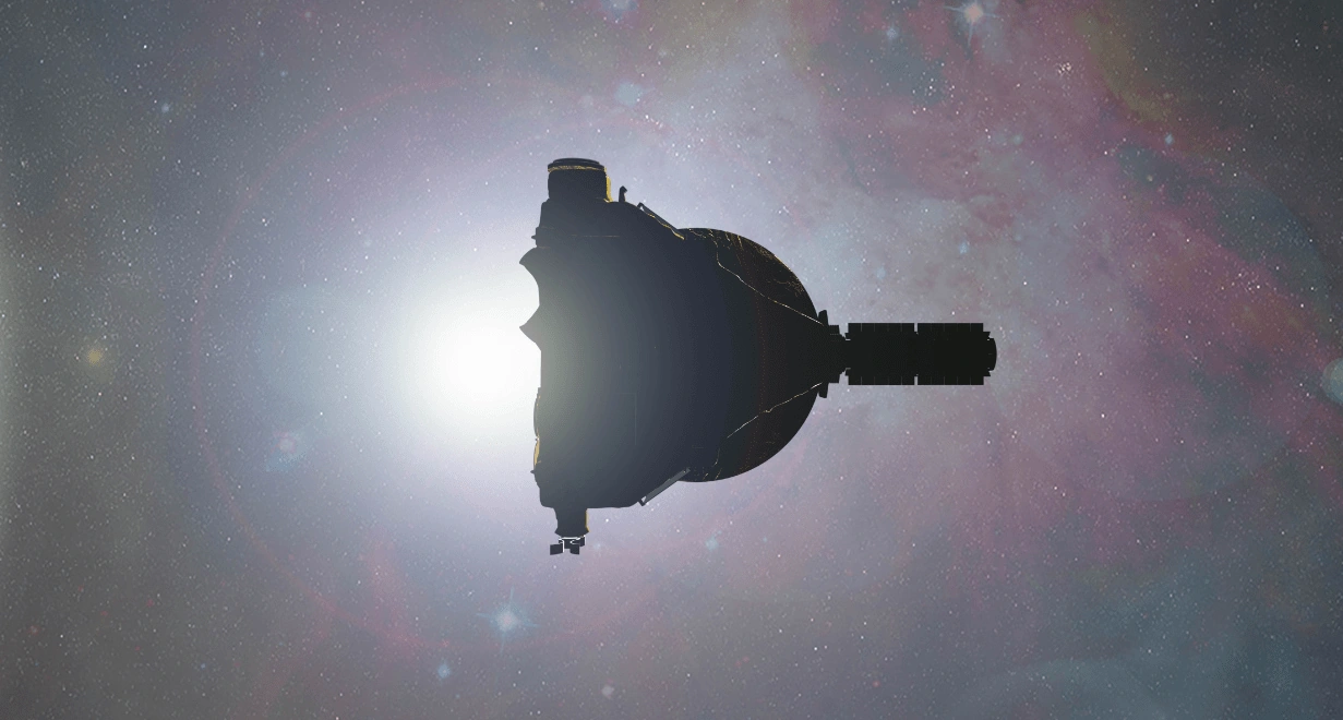NASA-nın "New Horizons" kosmik aparatı 321 günlük fasilədən sonra aktivləşib