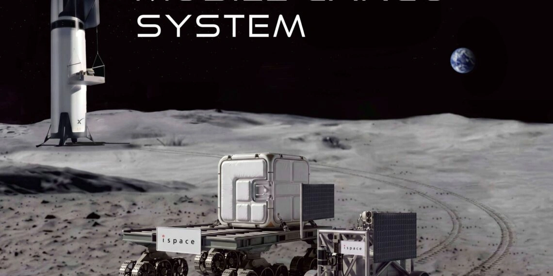 ispace şirkəti "Starship" vasitəsilə Aya yükdaşıma xidmətini elan edib