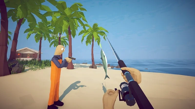 “How to Fish”: Şuter və balıqçılıq simulyatoru qısa müddətdə hitə çevrildi