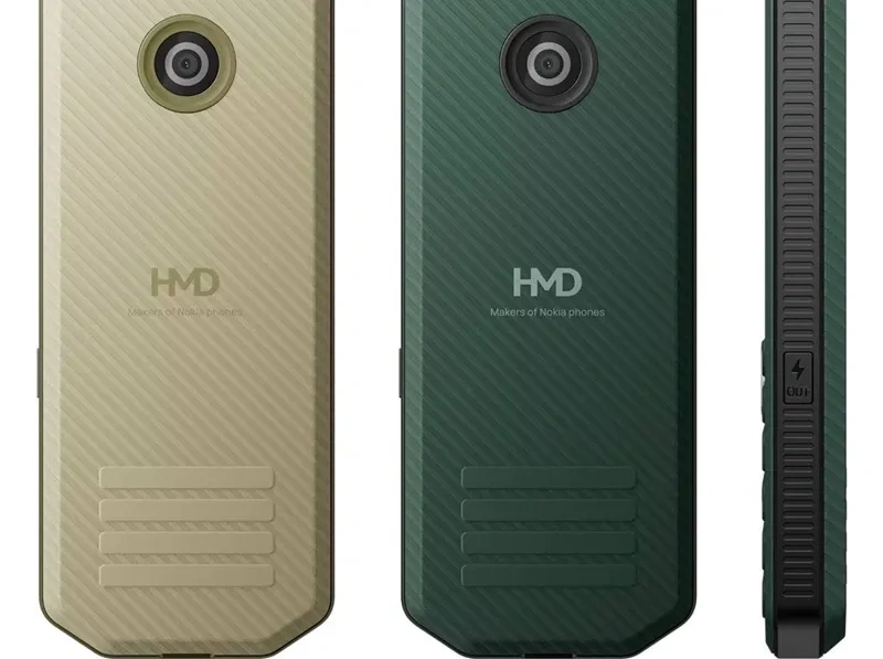 HMD şirkəti 40 gün enerji saxlayan "Nokia 300 Charge" telefonunu təqdim etdi