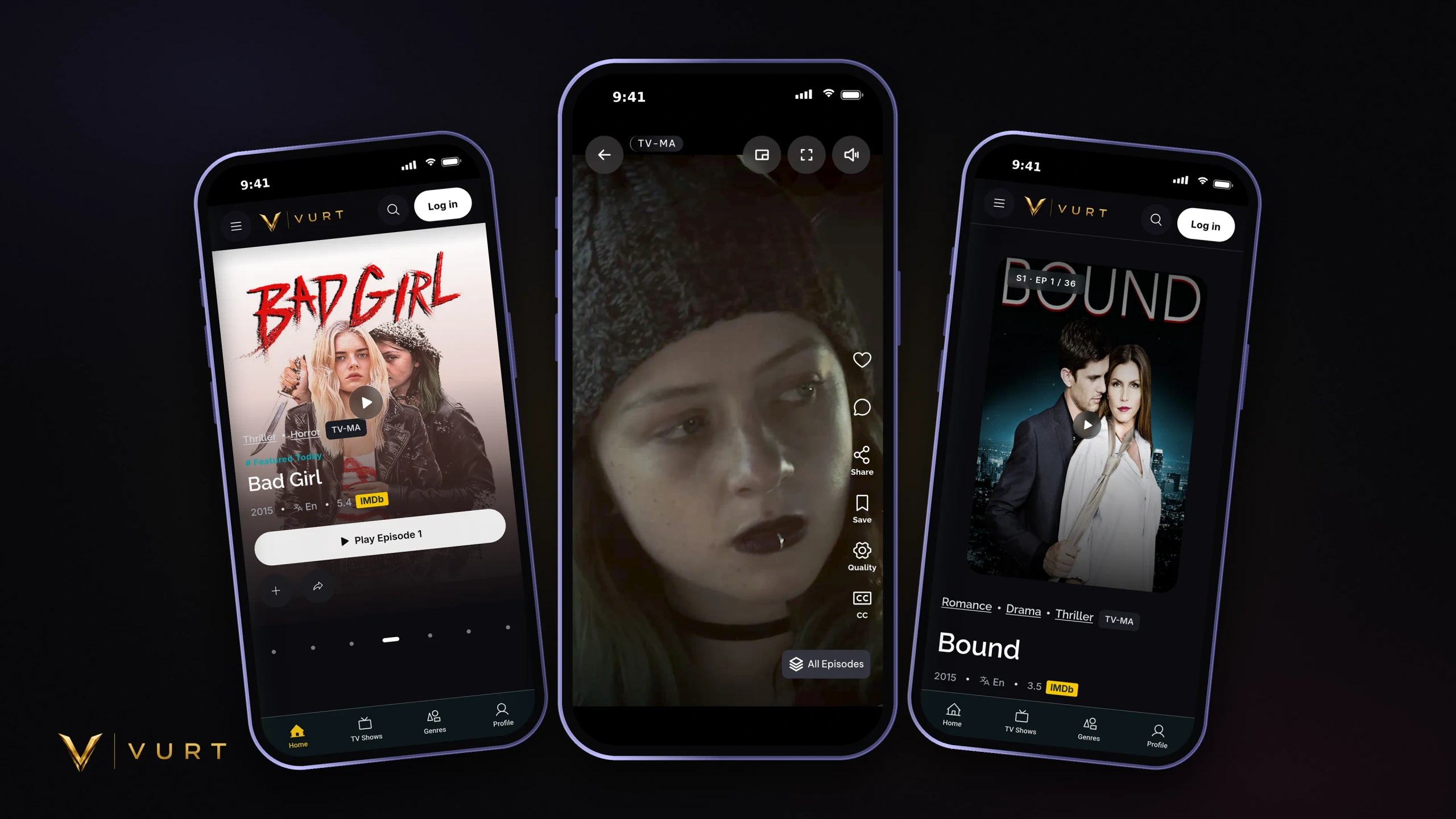 Vurt: Şaquli videolar yeni nəsil televiziya janrı kimi