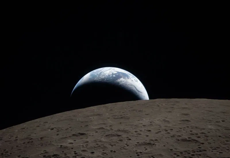 NASA "Artemis II" missiyasına dair 800 GB-dan çox unikal materialı yayımladı